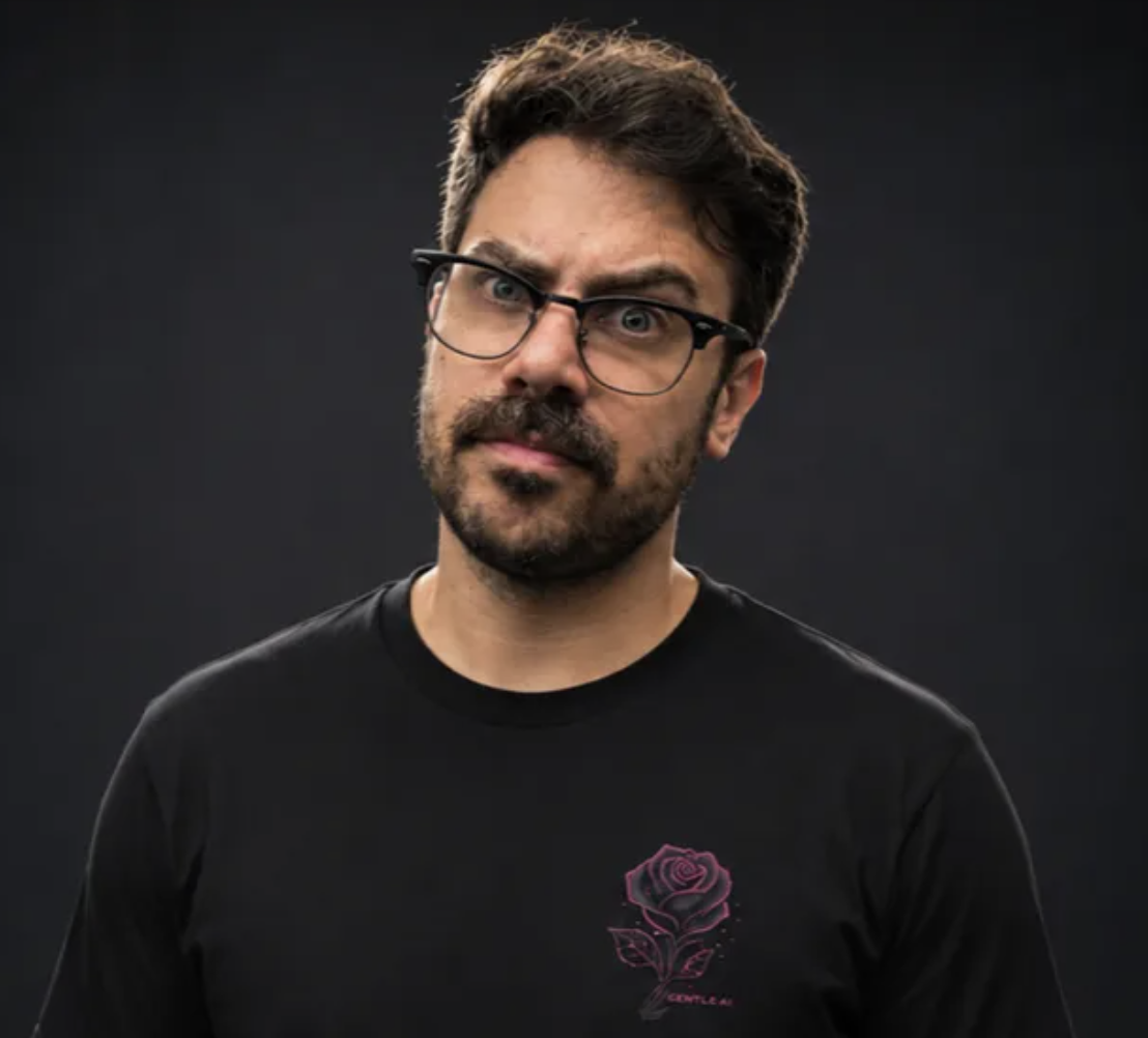 Alan Buscaglia y la necesidad de aprender a dirigir a la IA