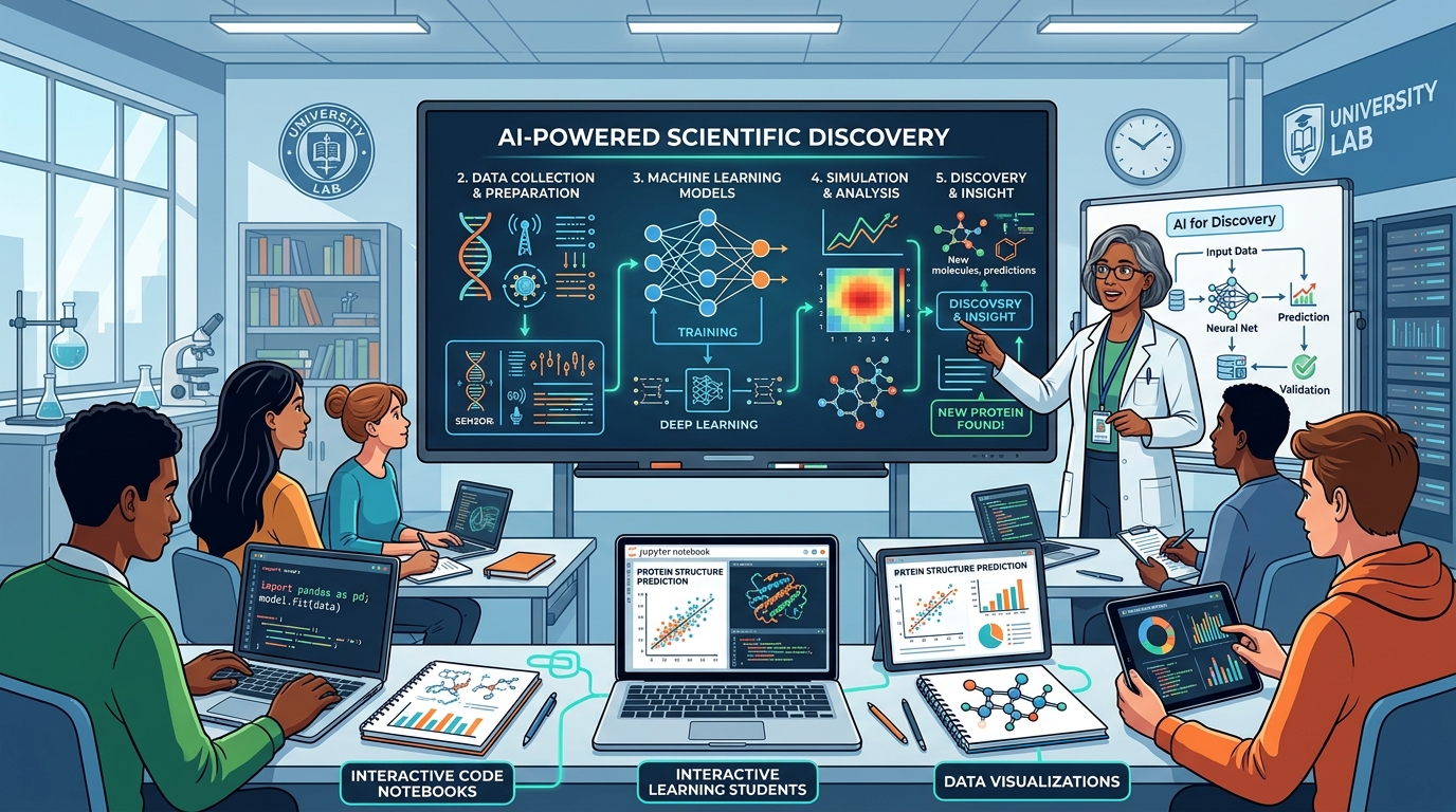 De la investigación al aula: transferencia didáctica con IA
