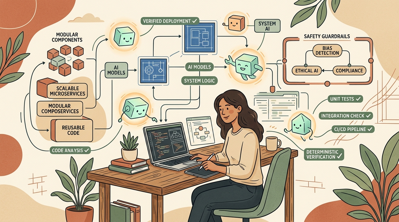 The Developer's Center of Gravity Is Shifting Toward Leadership