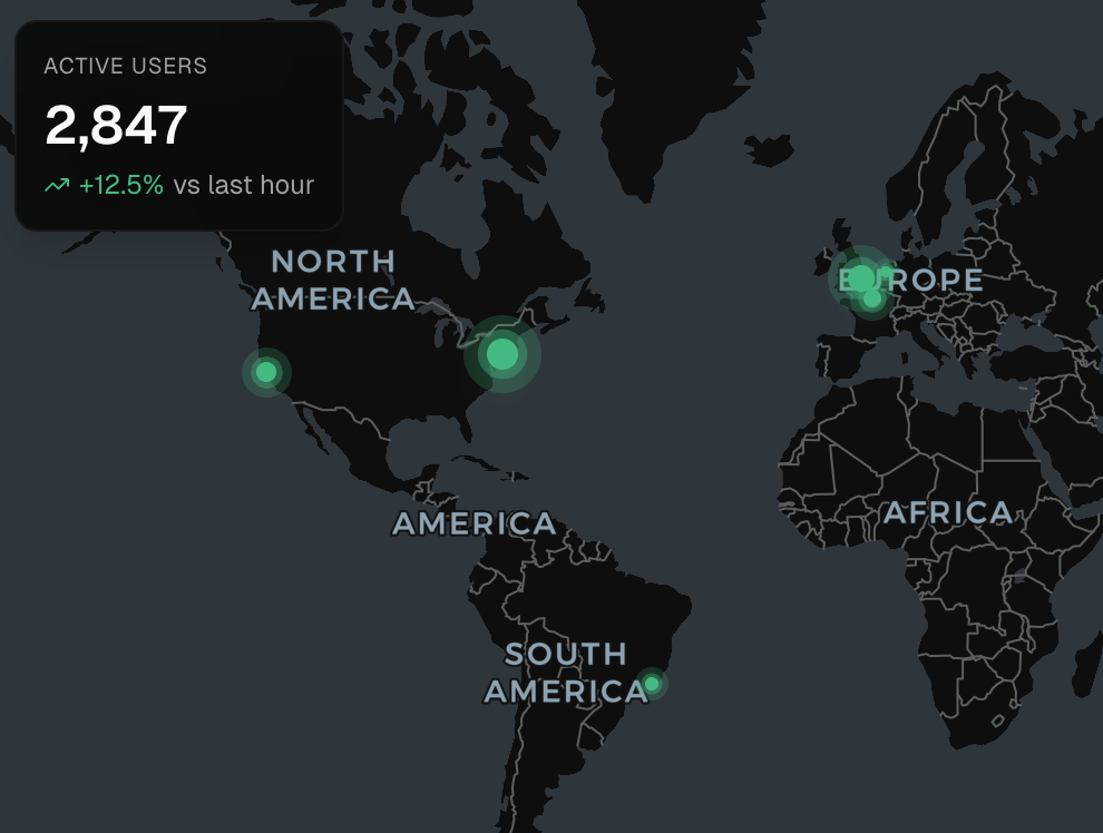 mapcn: mapas útiles para desarrolladores cansados de pelear con SDKs