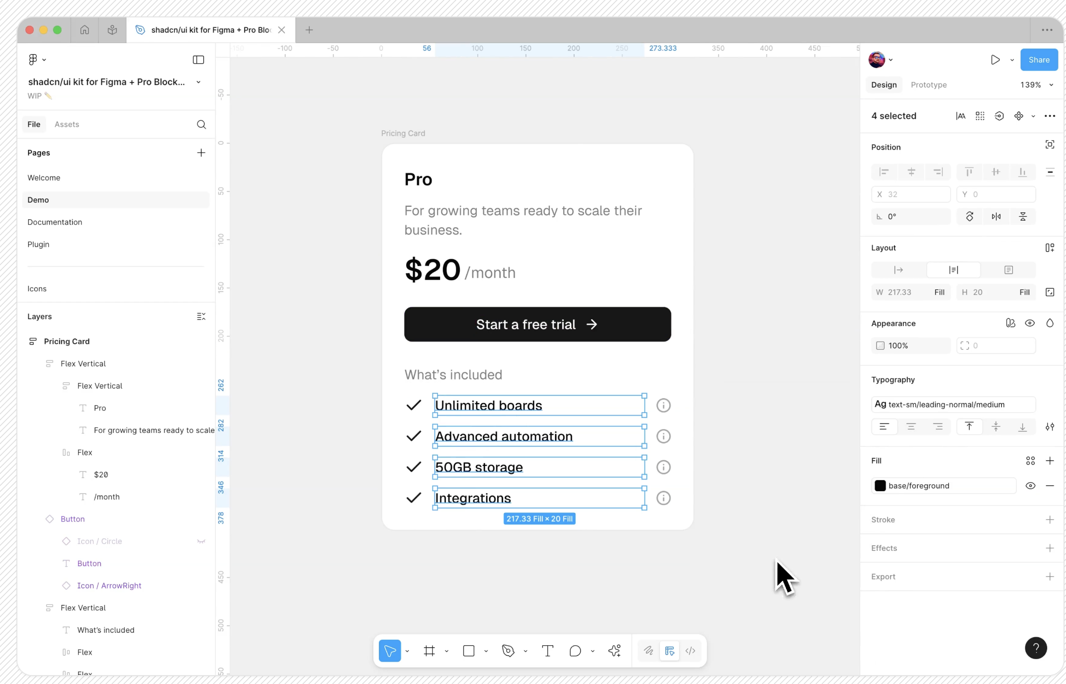 TweakCN editor visual para shadcn/ui