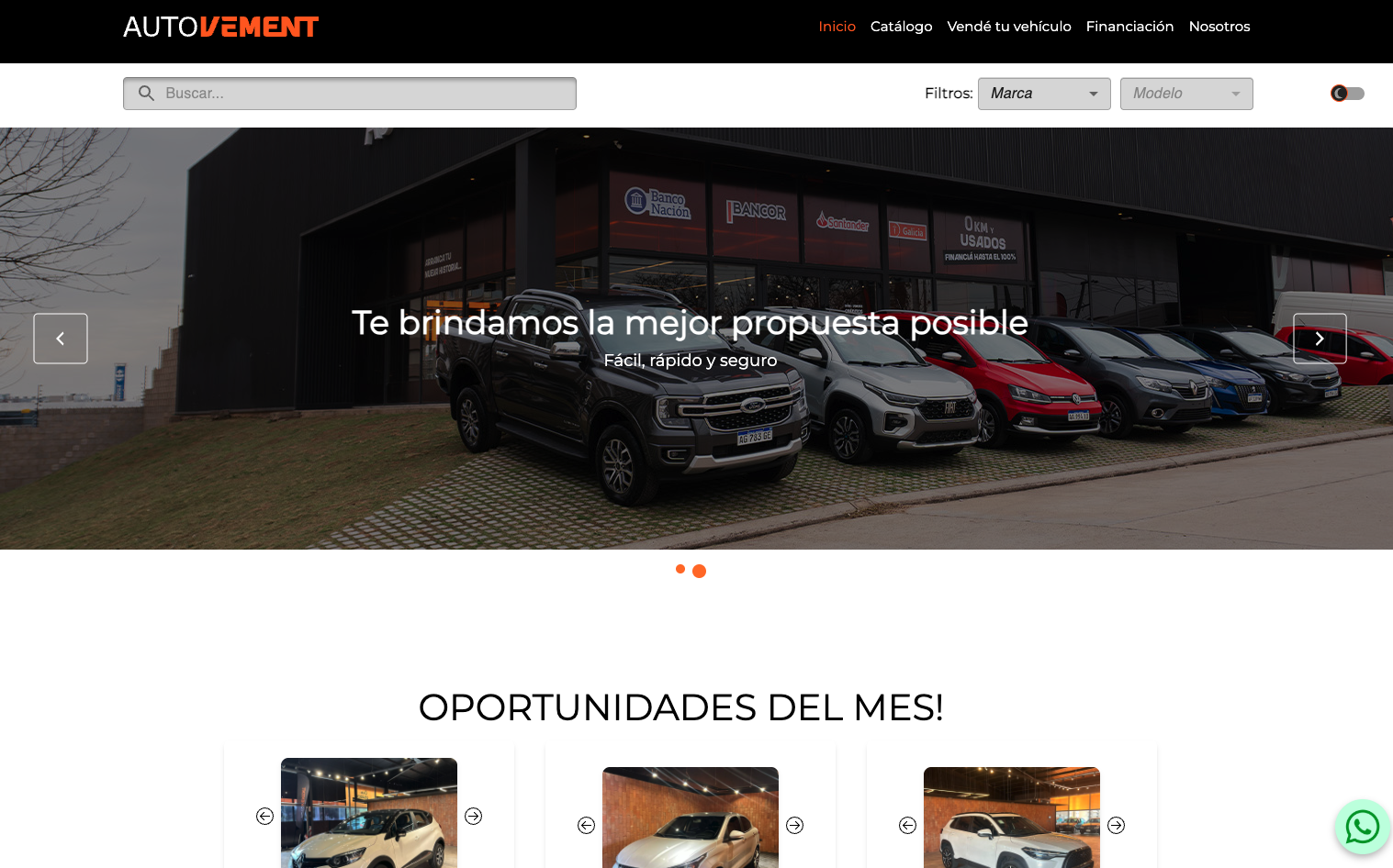 Autovement